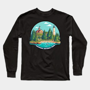 Park Mackinac Long Sleeve T-Shirt